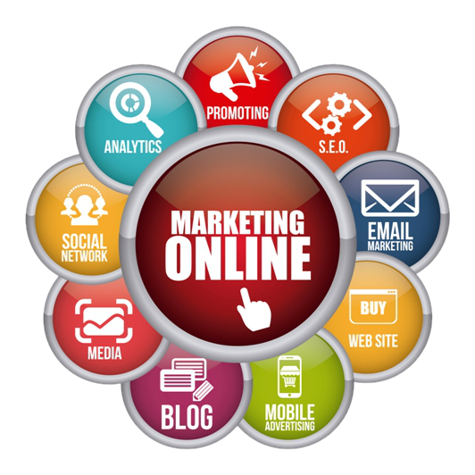 marketing online