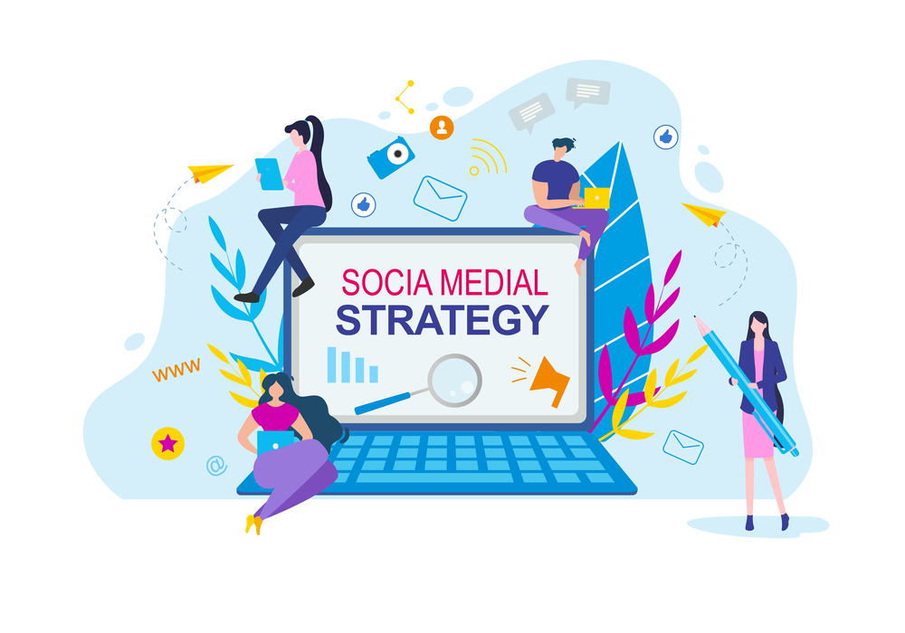 6 tipů na úspěšnou marketingovou strategii na sociálních sítích