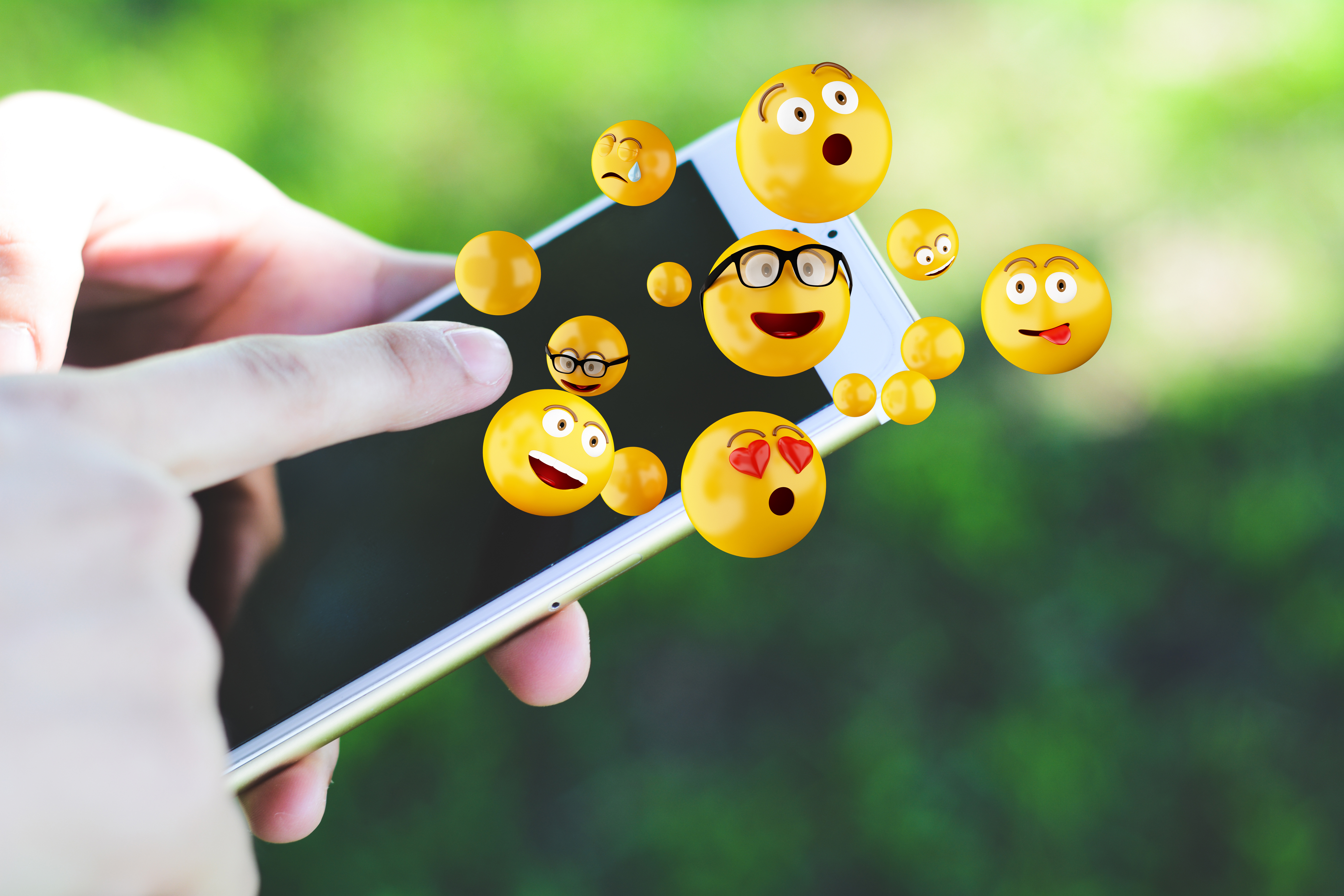 Jak využít emoji v online marketingu?