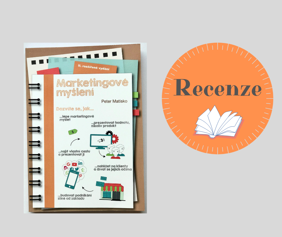 Recenze knihy: Marketingové myšlení