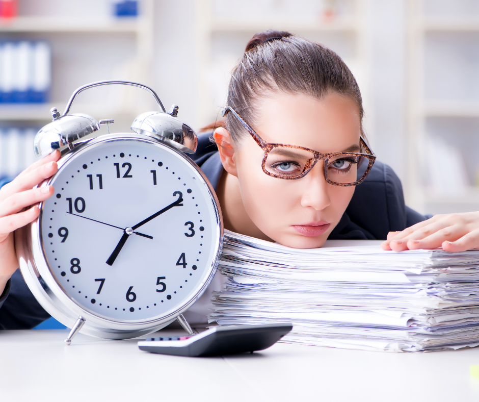 Time management aneb zamávejte s prokrastinací